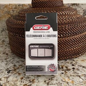 Genie Garage Remote Control